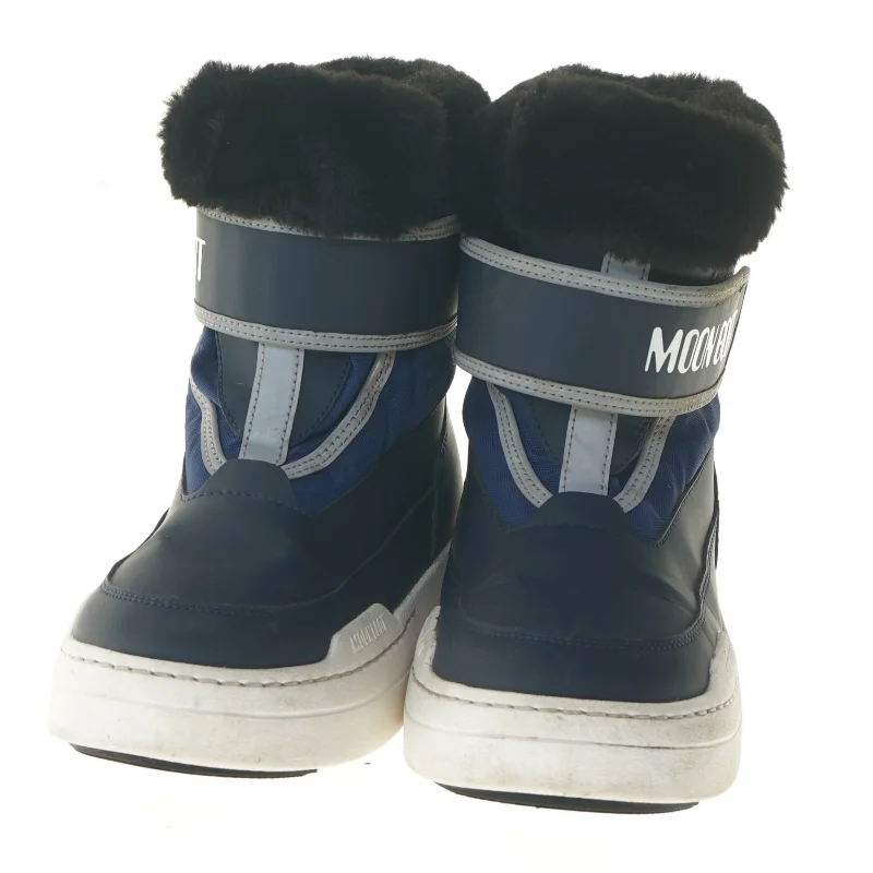Moon Boot vinterstøvler fra Moon Boot (str. fod 25 cm)