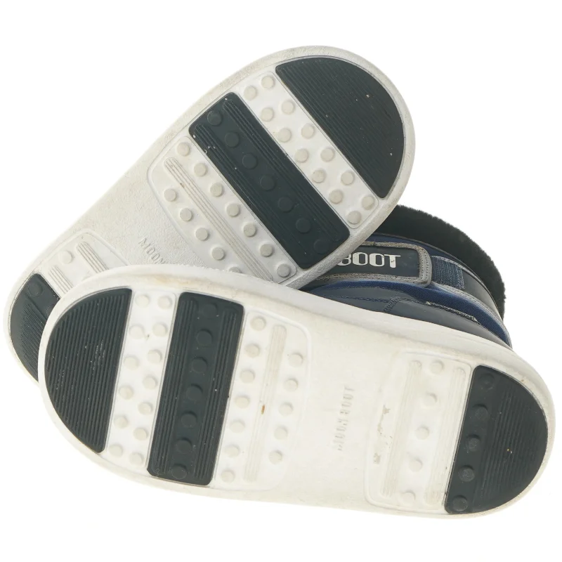 Moon Boot vinterstøvler fra Moon Boot (str. fod 25 cm)