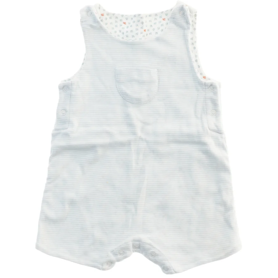 Baby heldragt fra Petit Bateau (str. 62)