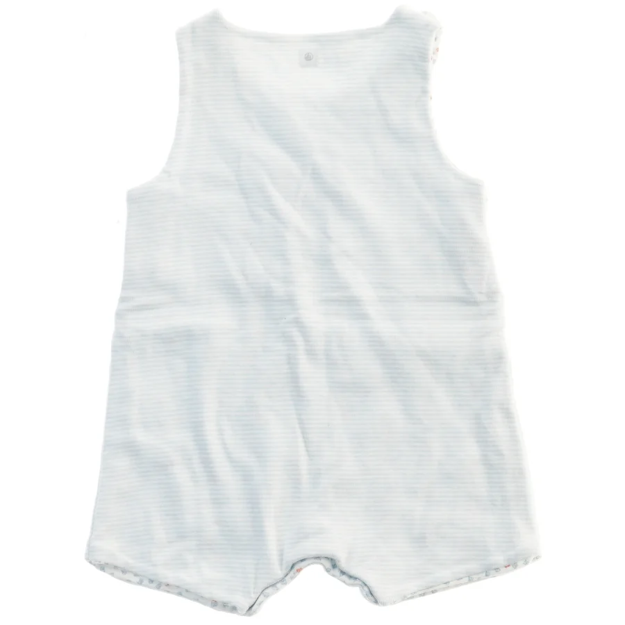 Baby heldragt fra Petit Bateau (str. 62)