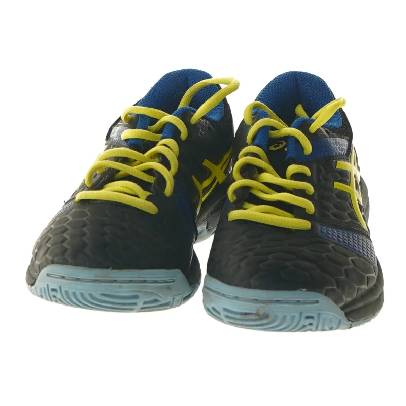 Asics Gel-Blast sko størrelse 35,5 fra Asics (str. 35,5 )