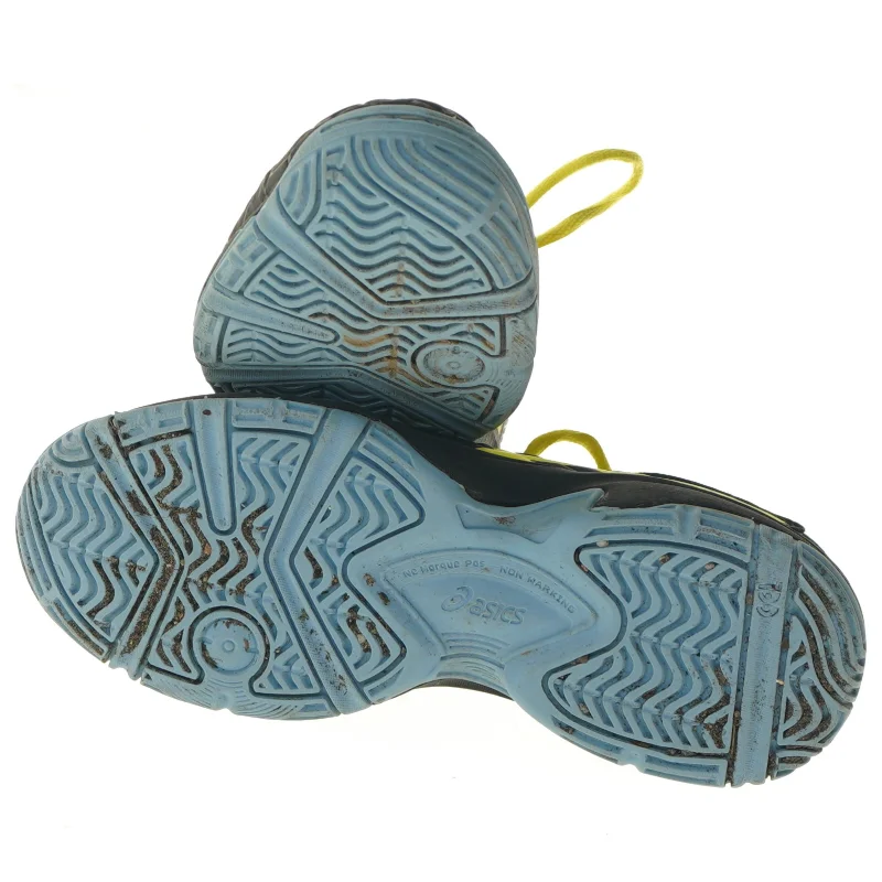 Asics Gel-Blast sko størrelse 35,5 fra Asics (str. 35,5 )