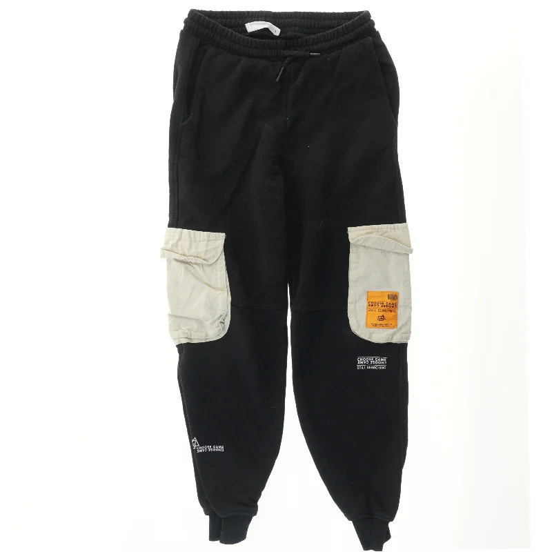 Joggingbukser med store lommer fra Zara (str. 152)