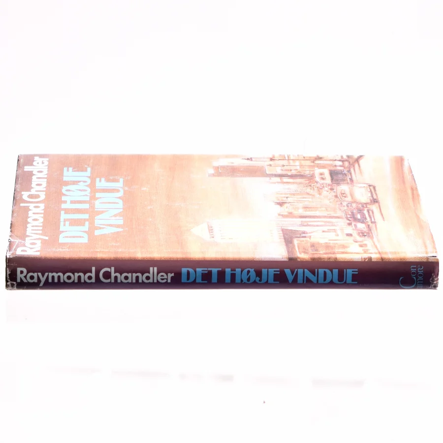Det høje vindue af Raymond Chandler