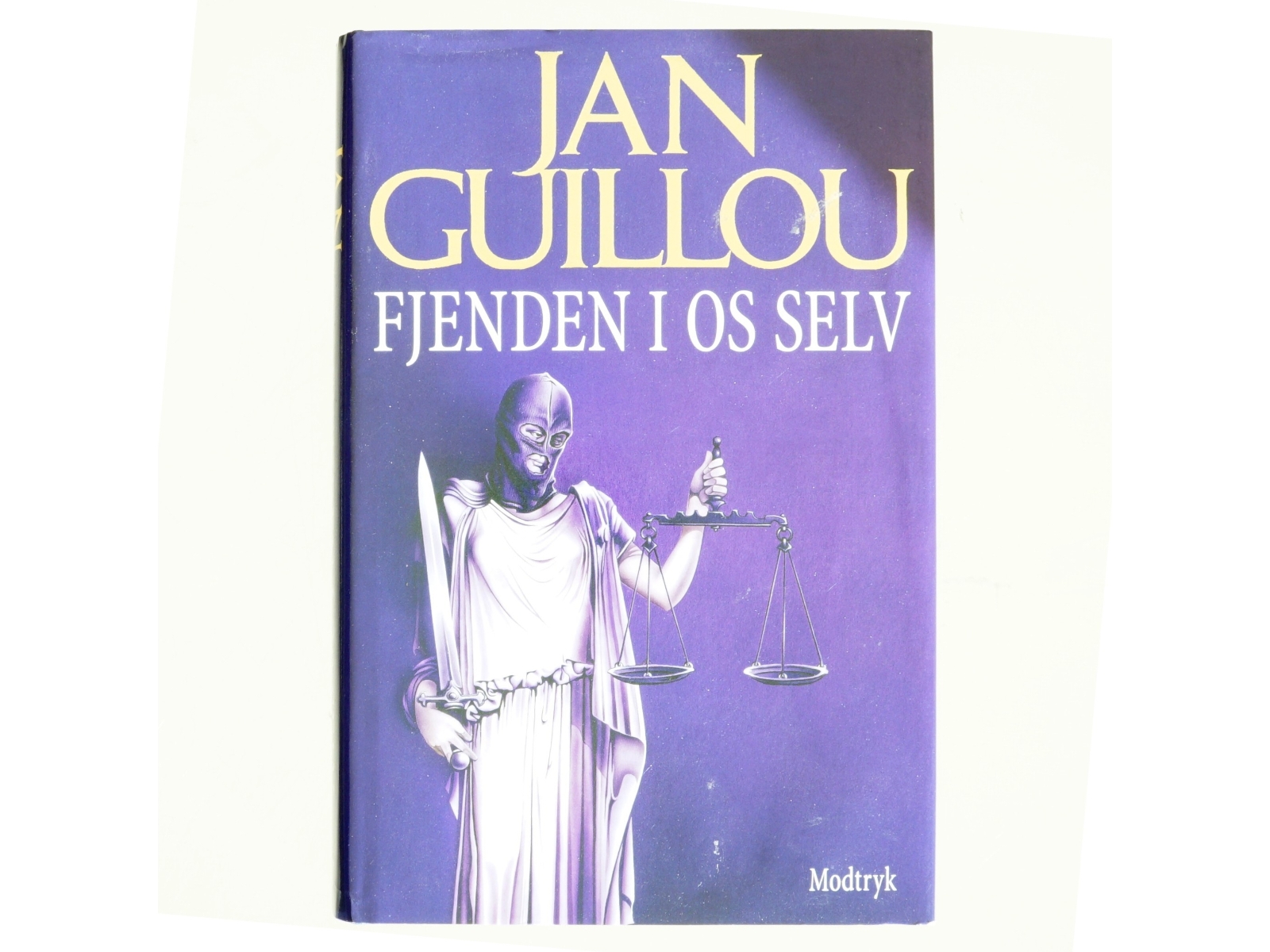 Fjenden i os selv af Jan Guillou (Bog)