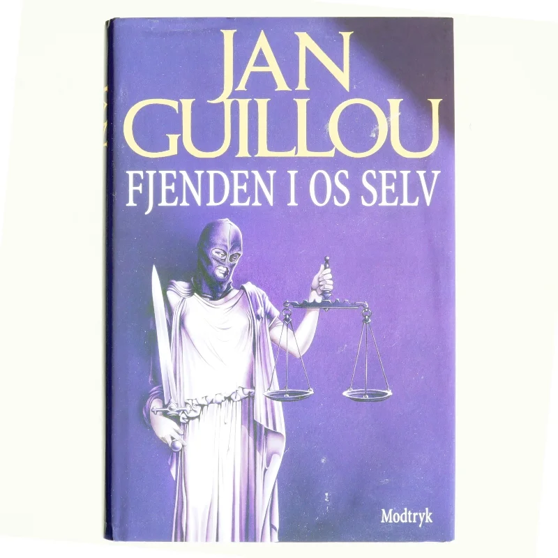 Fjenden i os selv af Jan Guillou (Bog)