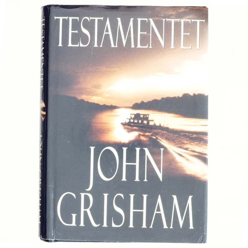 Testamentet af John Grisham