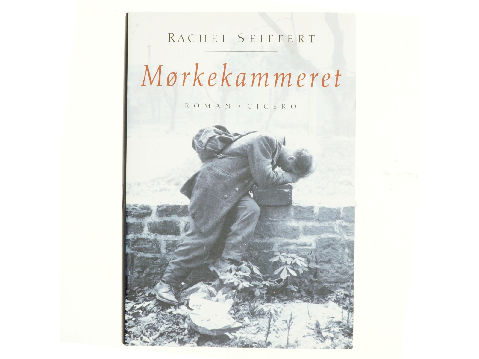Mørkekammeret af Rachel Seiffert (Bog)