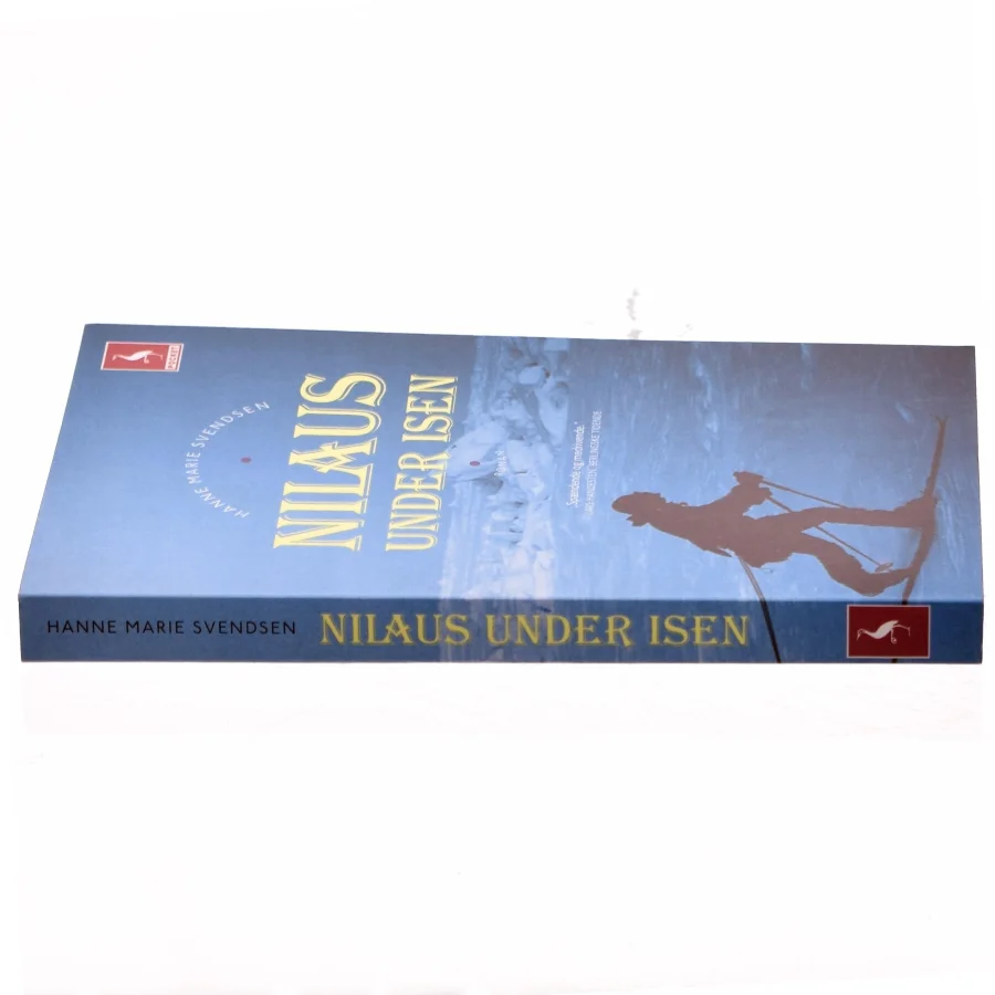 Nilaus under isen : roman af Hanne Marie Svendsen (f. 1933) (Bog)