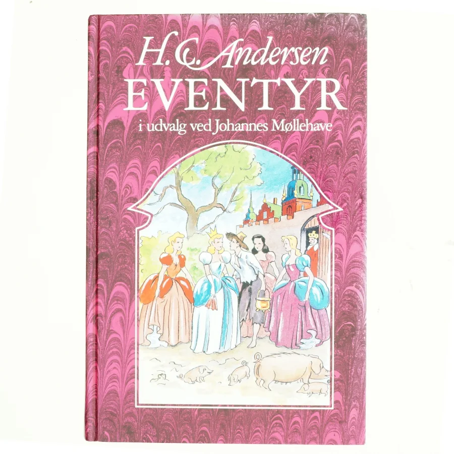 H.C.Andersen, Eventyr