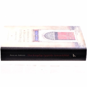 Den Kongelige Egyptiske Automobilklub (Klassesæt) af Alaa Al Aswany (Bog)
