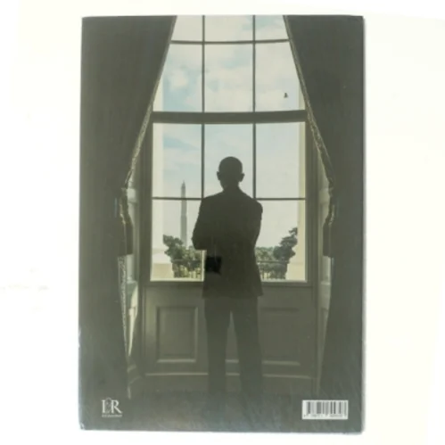 Et forjættet land af Barack Obama (Bog)