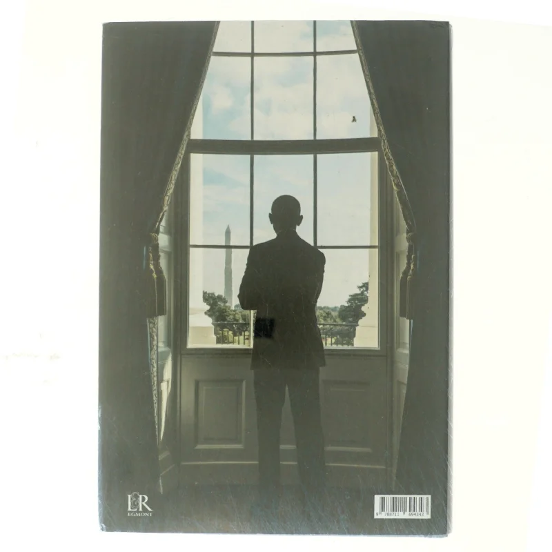 Et forjættet land af Barack Obama (Bog)