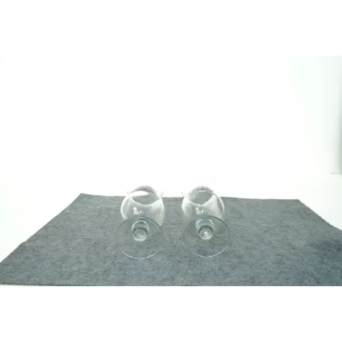 Glas fra Hurricane (str. 24 x 9 cm)