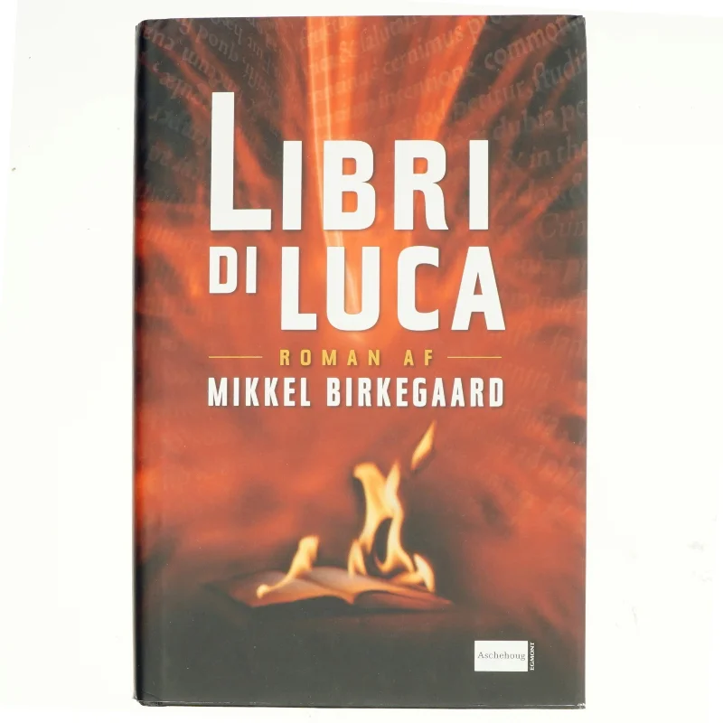 Libri di Luca af Mikkel Birkegaard (Bog)