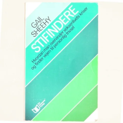 Stifinder af Gail Sheehy