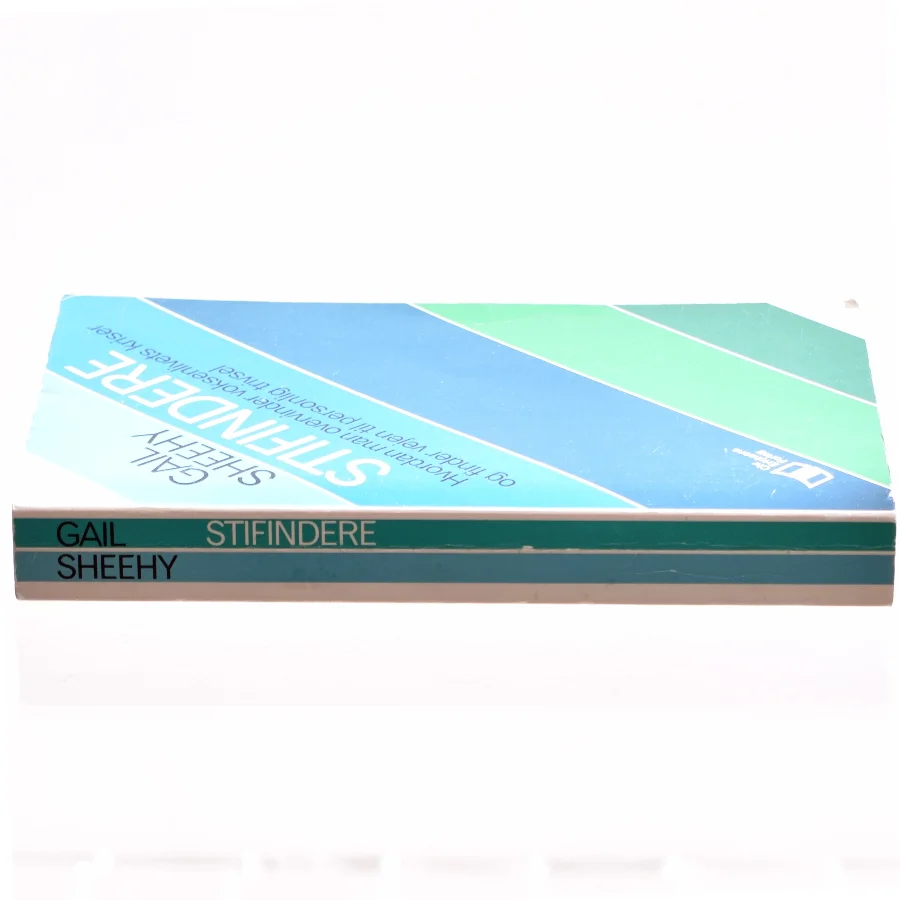 Stifinder af Gail Sheehy