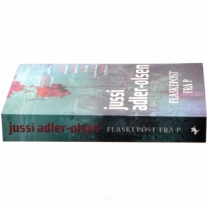 Flaskepost fra P : krimithriller af Jussi Adler-Olsen (Bog)