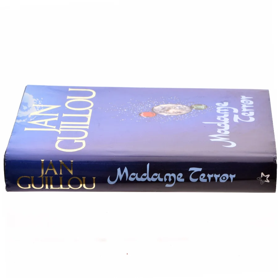 Madame Terror af Jan Guillou (Bog)