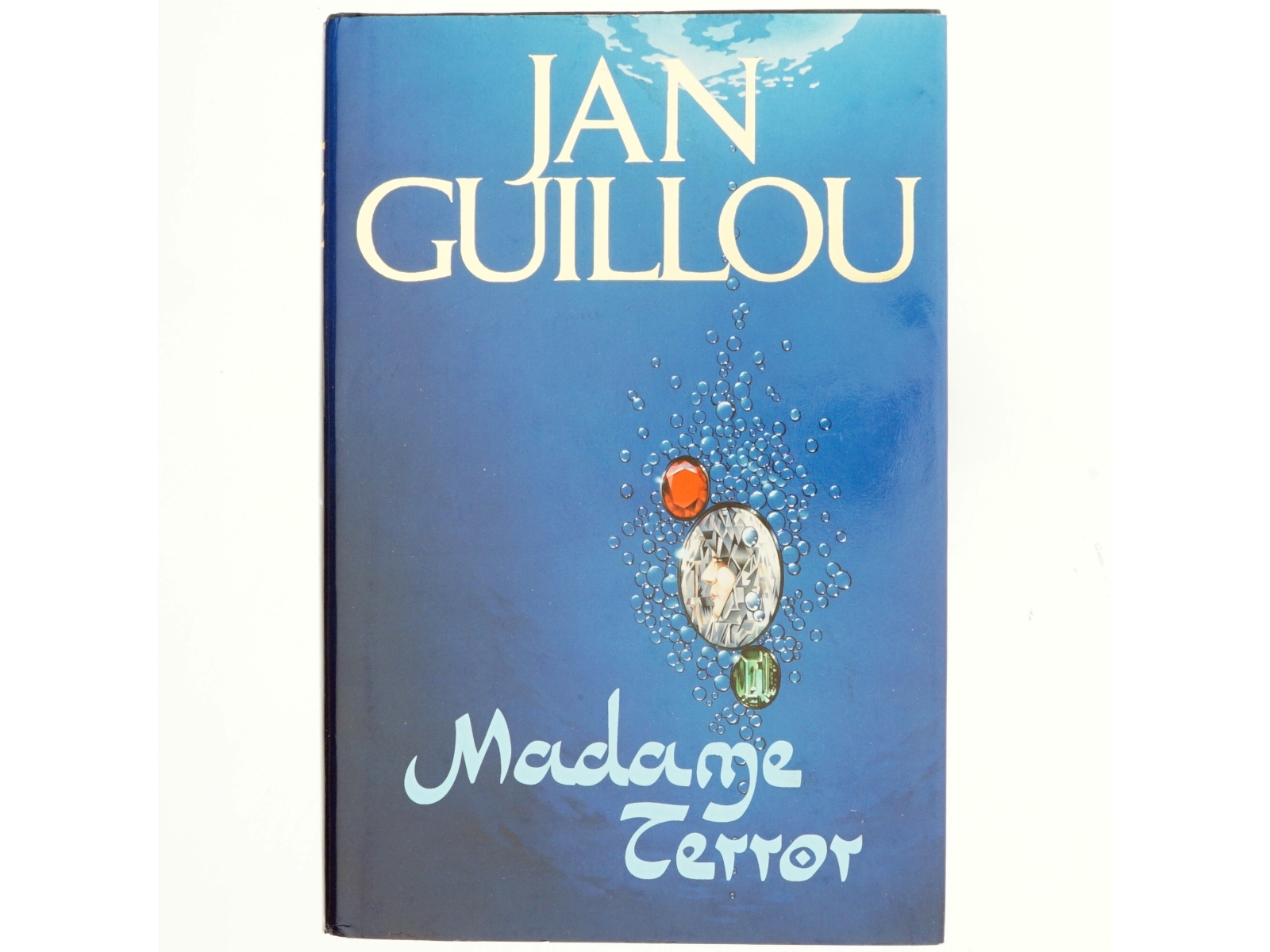 Madame Terror af Jan Guillou (Bog)
