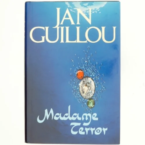 Madame Terror af Jan Guillou (Bog)