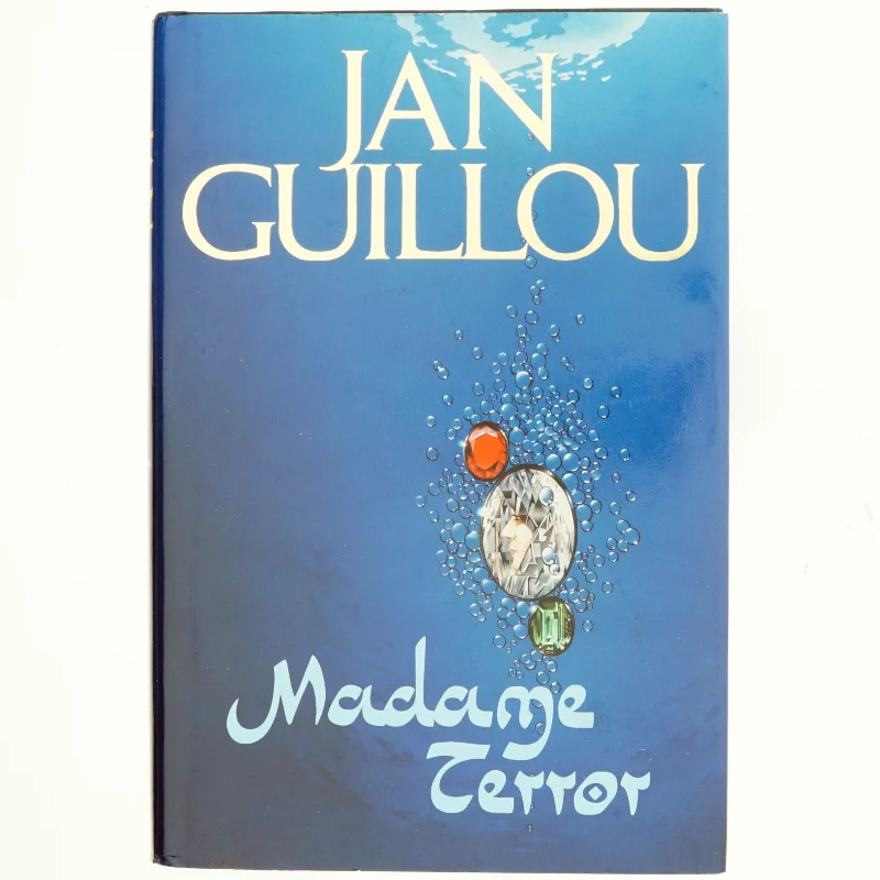 Madame Terror af Jan Guillou (Bog)
