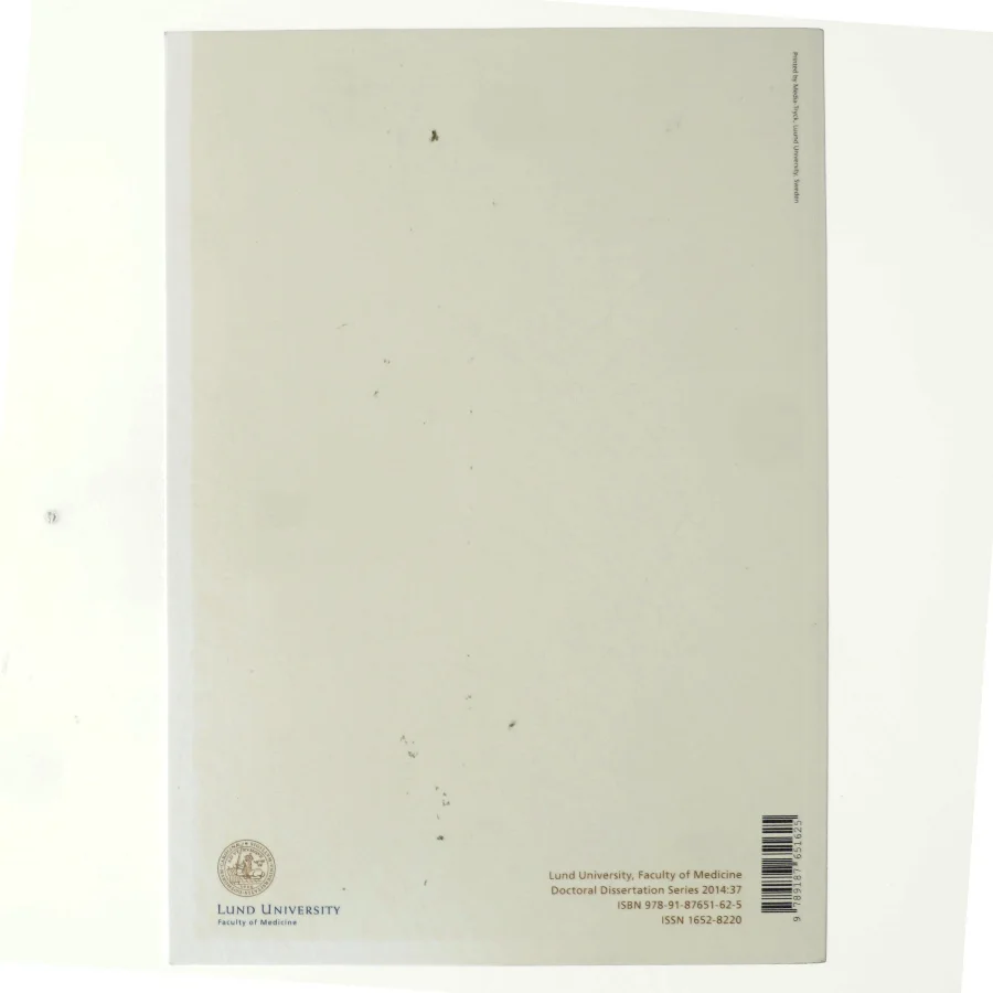 Daily occupations among asylum seekers by AL Morville