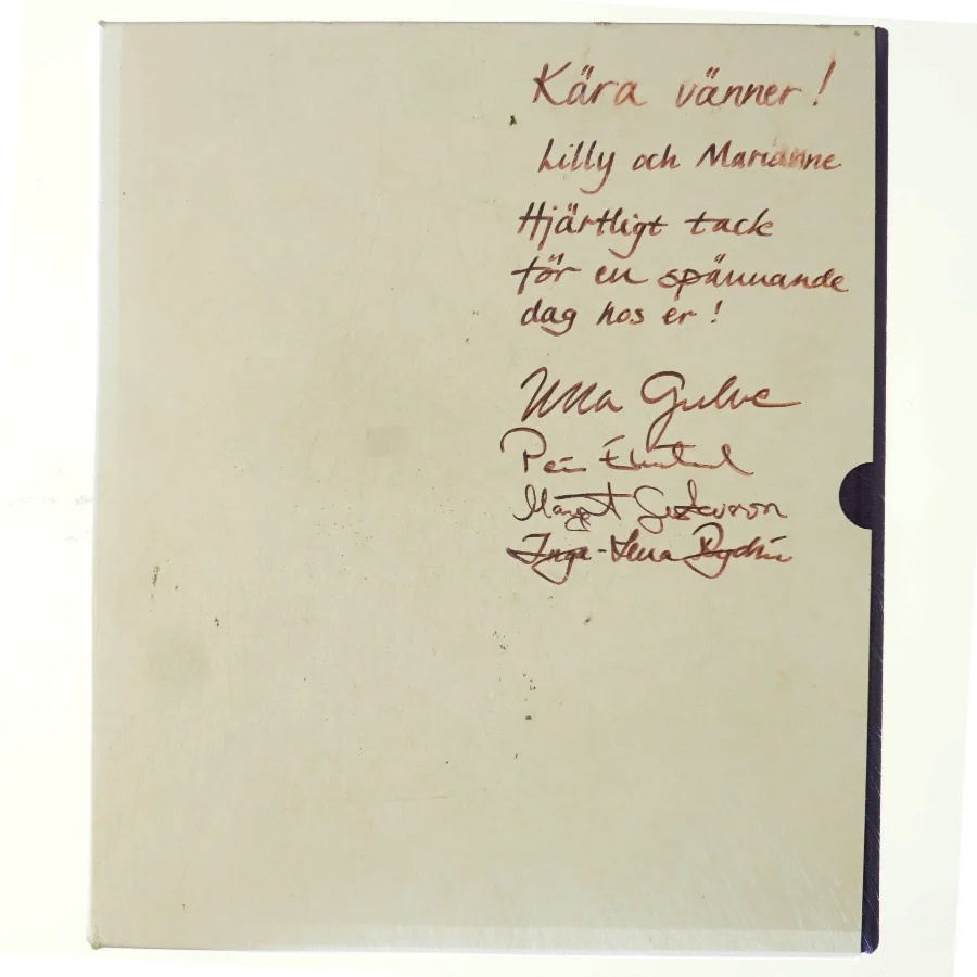 Erik Olsen, En Sökares vandring