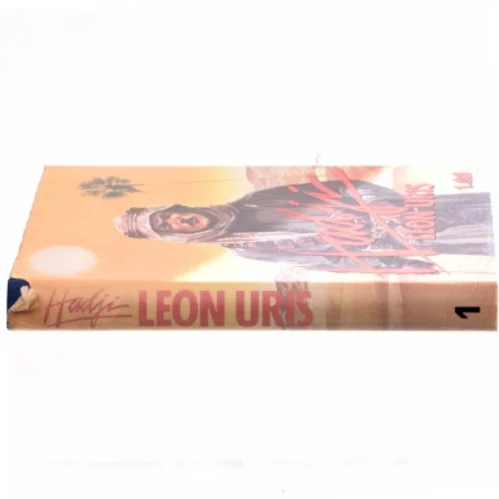 Hadji af Leon Uris