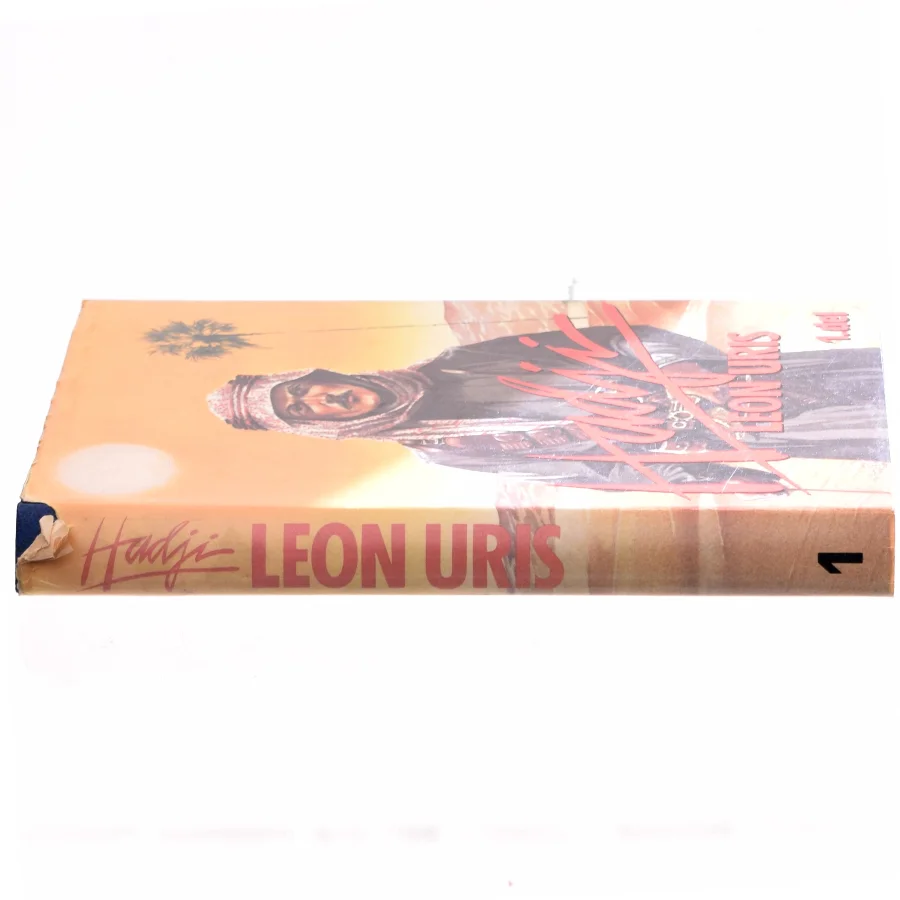 Hadji af Leon Uris