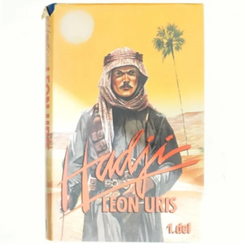 Hadji af Leon Uris