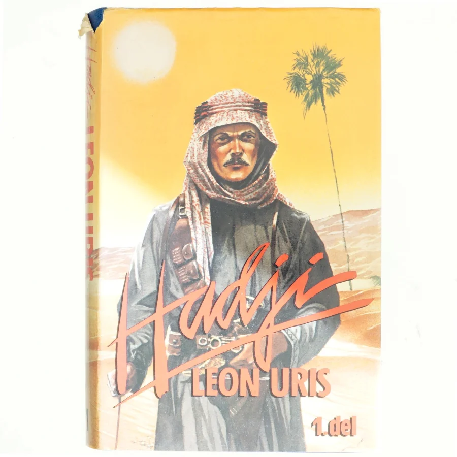 Hadji af Leon Uris