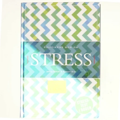 Stress fra Politikens Forlag