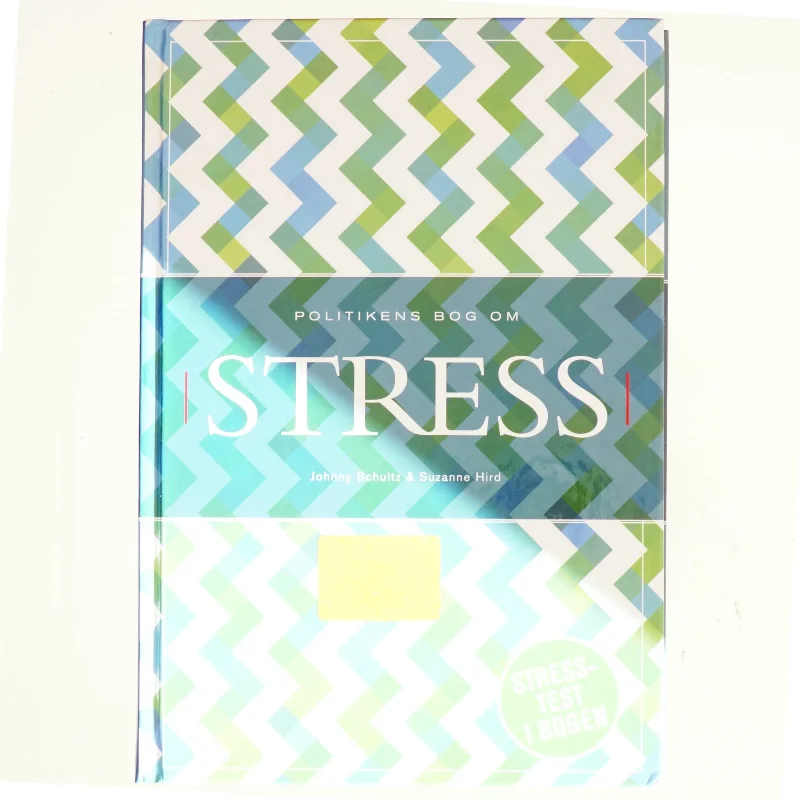 Stress fra Politikens Forlag