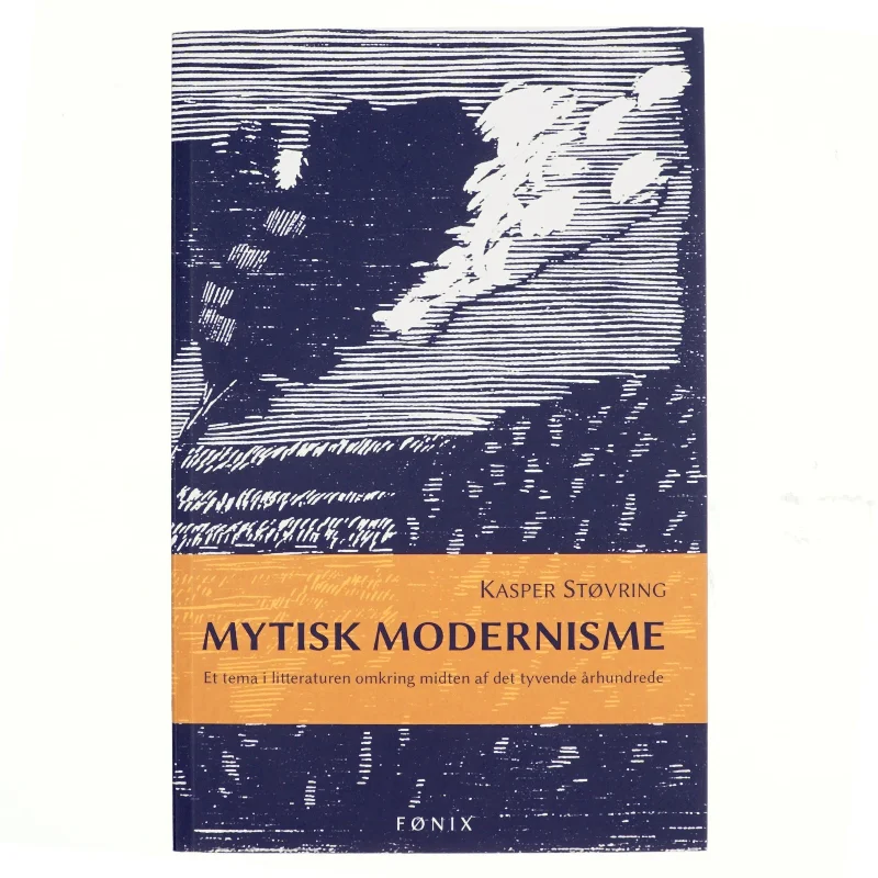 Mytisk modernisme af Kasper Støvring