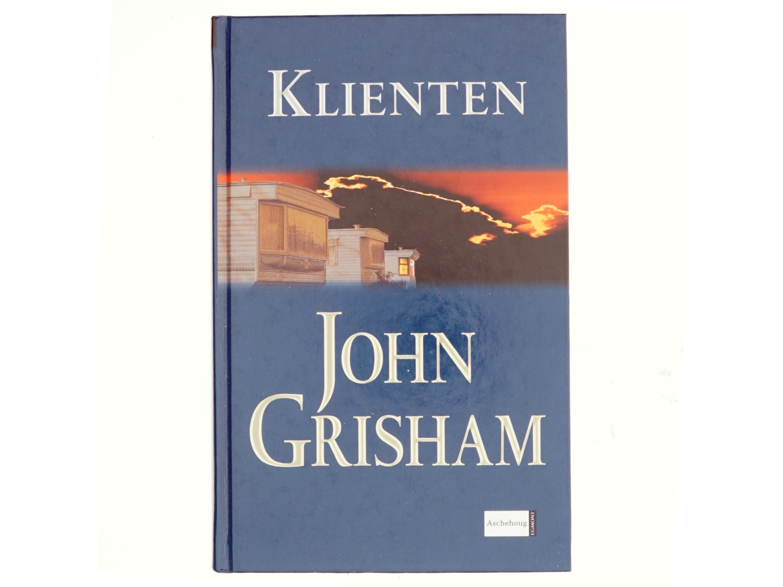 Klienten af John Grisham (Bog)