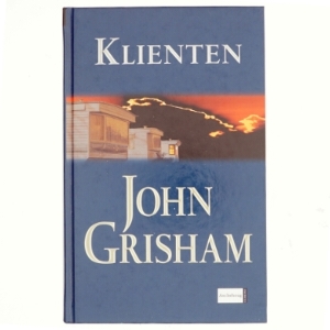 Klienten af John Grisham (Bog)