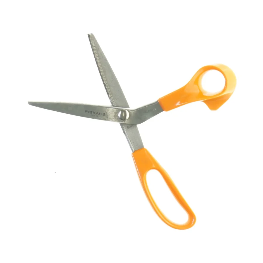 Takke saks fra Fiskars (str. 26 x 9 cm)