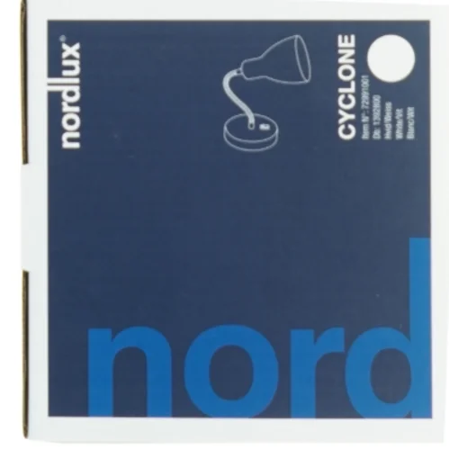 Nordlux Cyclone Væglampe fra Nordlux (str. 12,5x15x11 cm)