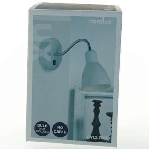 Nordlux Cyclone Væglampe fra Nordlux (str. 12,5x15x11 cm)