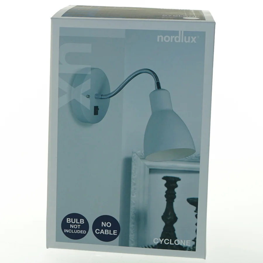 Nordlux Cyclone Væglampe fra Nordlux (str. 12,5x15x11 cm)