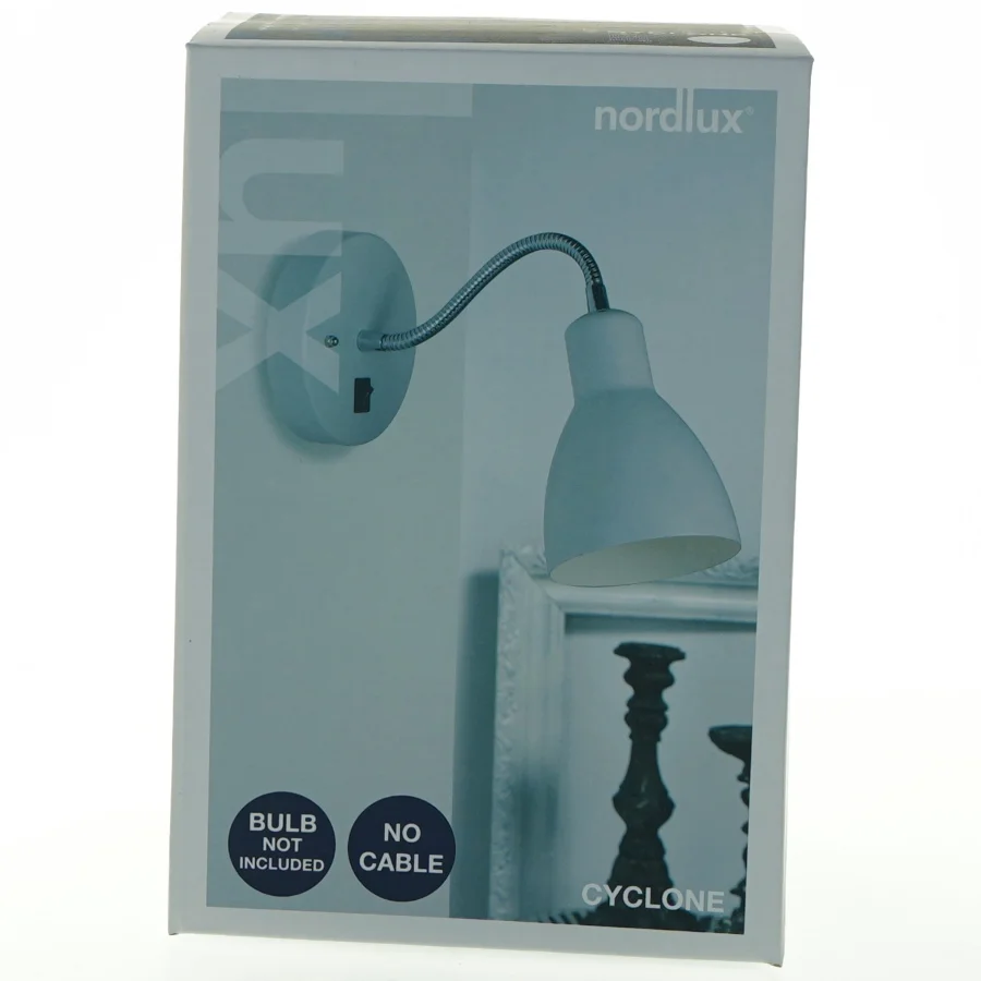 Nordlux Cyclone Væglampe fra Nordlux (str. 12,5x15x11 cm)