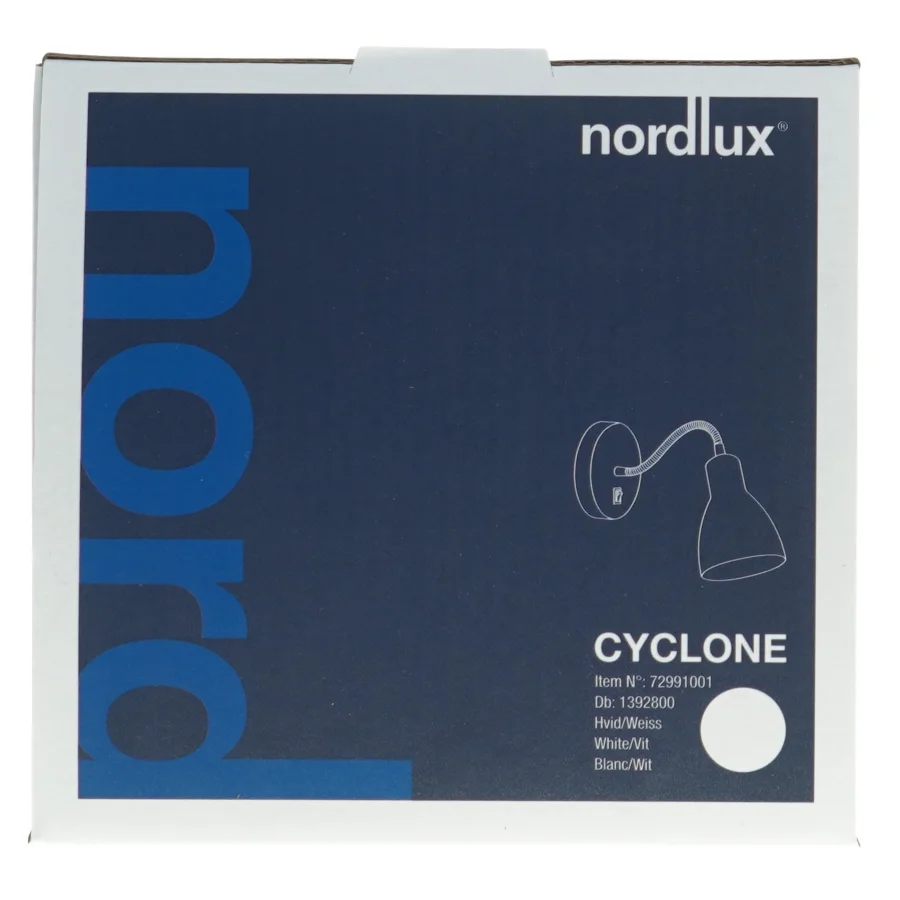 Nordlux Cyclone væglampe fra Nordlux (str. 12,5x15x11 cm)