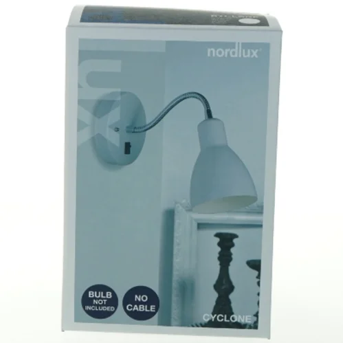 Nordlux Cyclone Væglampe fra Nordlux (str. 12,5x15x11 cm)