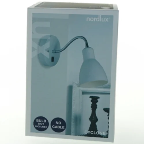 Nordlux Cyclone væglampe fra Nordlux (str. 12,5x15x11 cm)
