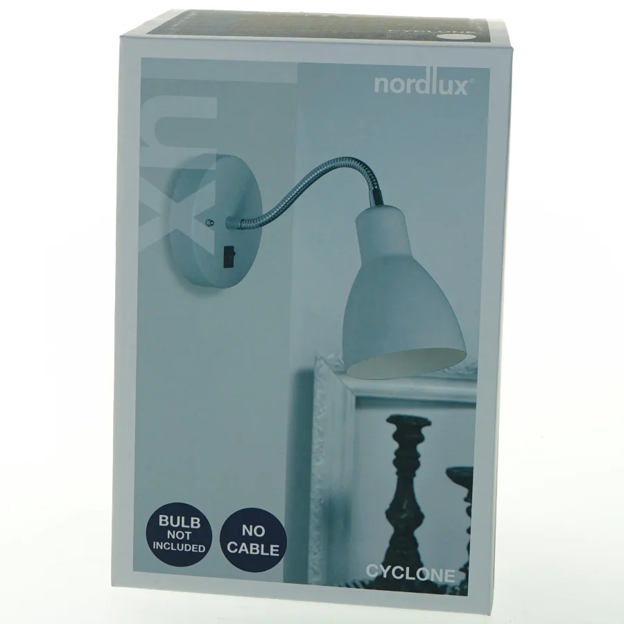 Nordlux Cyclone væglampe fra Nordlux (str. 12,5x15x11 cm)