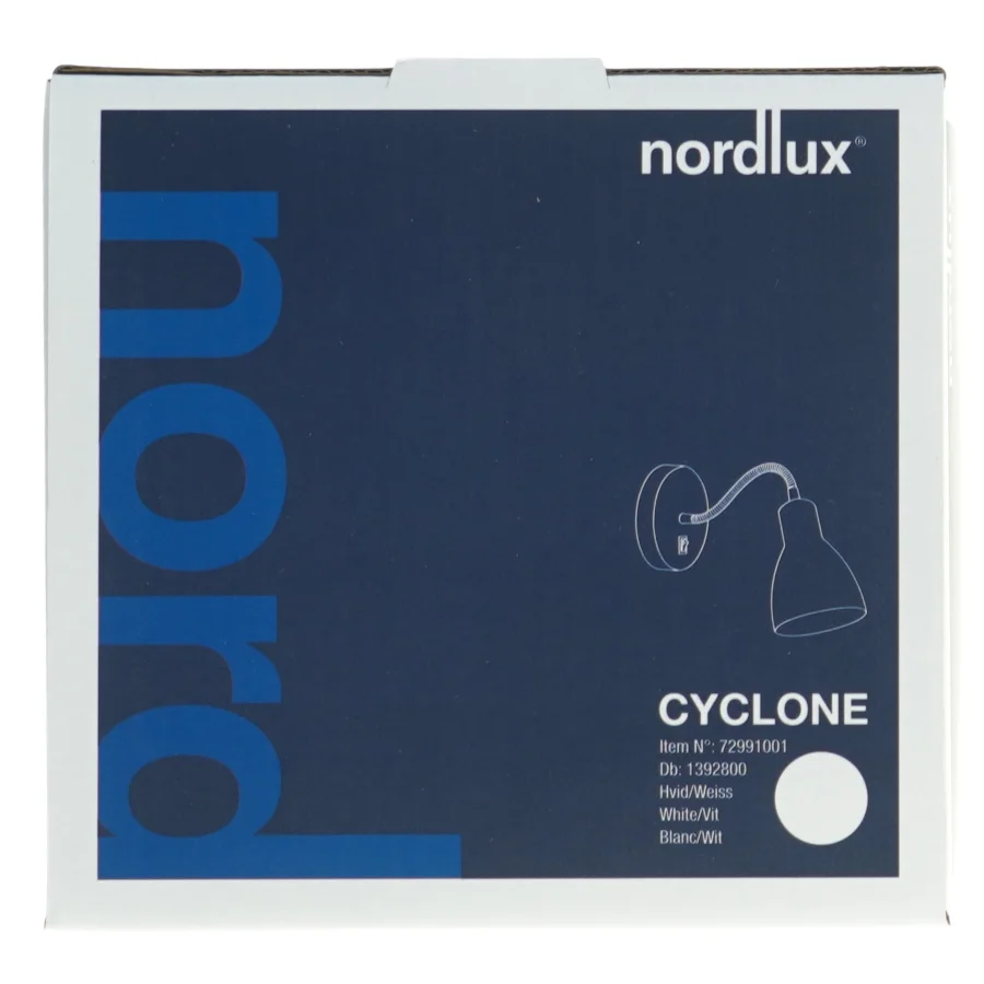 Nordlux Cyclone væglampe fra Nordlux (str. 12,5x15x11 cm)