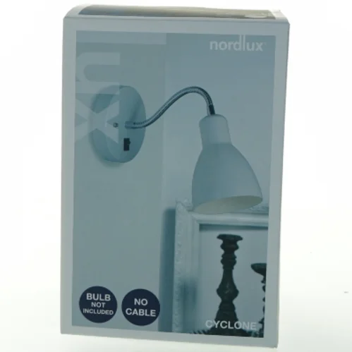 Nordlux Cyclone Væglampe fra Nordlux (str. 12,5x15x11 cm)