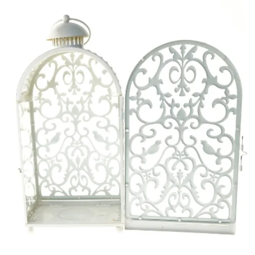 Dekorativ lanterne (str. 48x22x16 cm)
