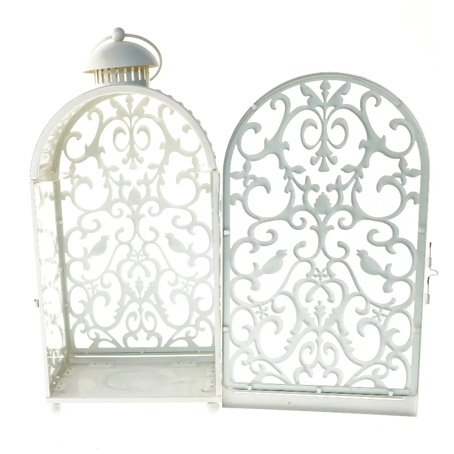 Dekorativ lanterne (str. 48x22x16 cm)